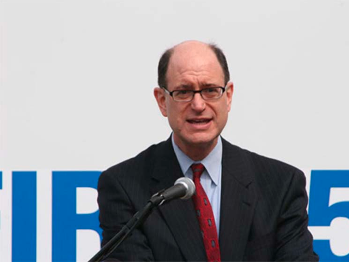 Democratic Rep. Brad Sherman has been in Congress since 1997. He didn