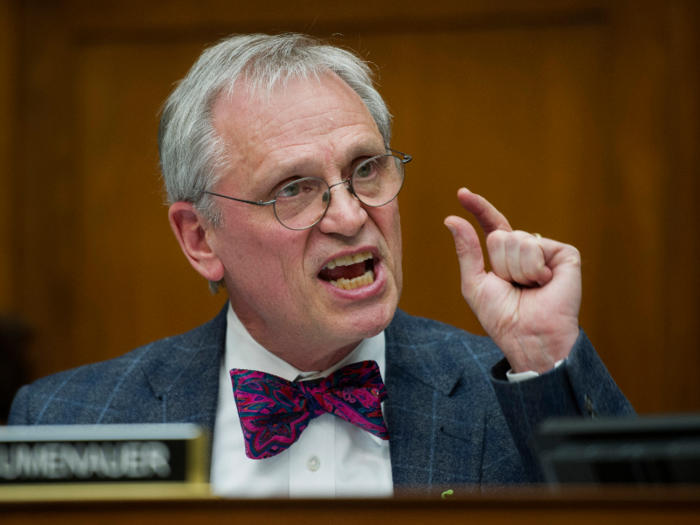 Democratic Rep. Earl Blumenauer has been in Congress since 1996. He opposed impeaching Clinton in the fall of 1998. But he favors launching an impeachment inquiry against Trump.