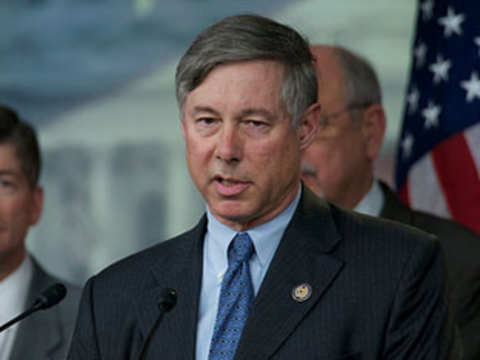 Republican Rep. Fred Upton first joined Congress back in 1987. He supported impeaching Clinton but has not publicly weighed in on Trump
