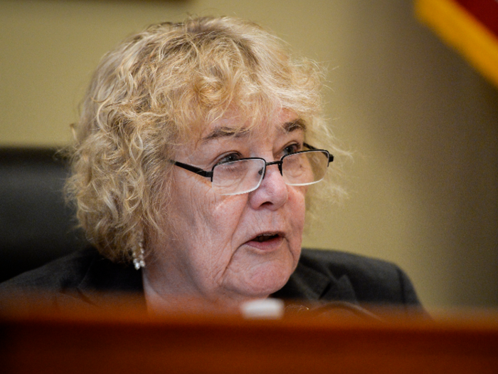 Democratic Rep. Zoe Lofgren was a congressional staffer during the Nixon administration. She voted against impeaching President Bill Clinton, and has expressed skepticism about impeaching Trump. "The threshold is really behavior that is misconduct sufficient to threaten the functioning of the constitutional order,” Lofgren told the Los Angeles Times.