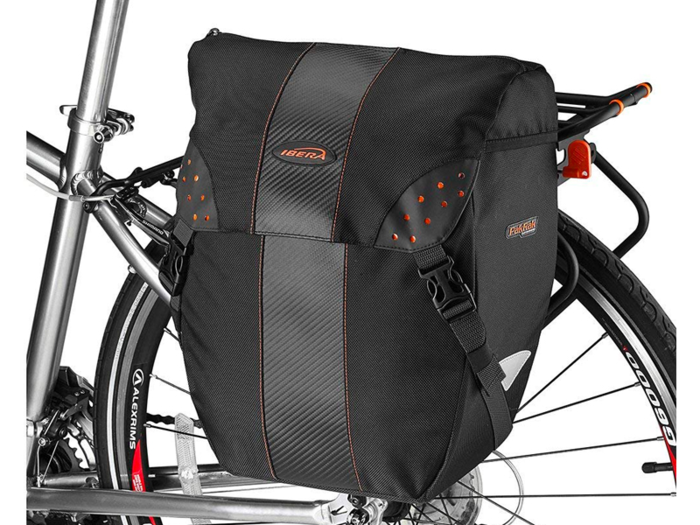 The best bike bag/pannier