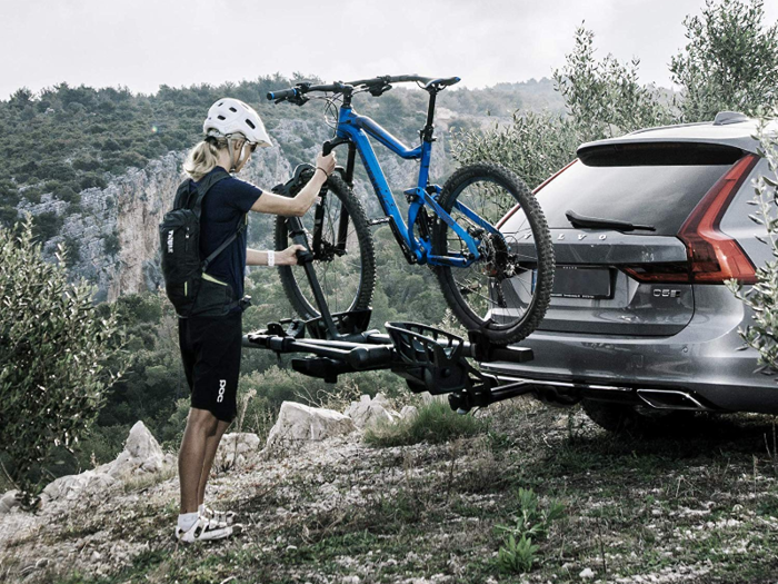 The best bike rack for your car