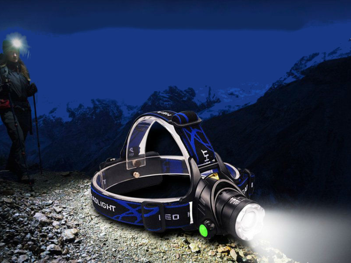 The best headlamp