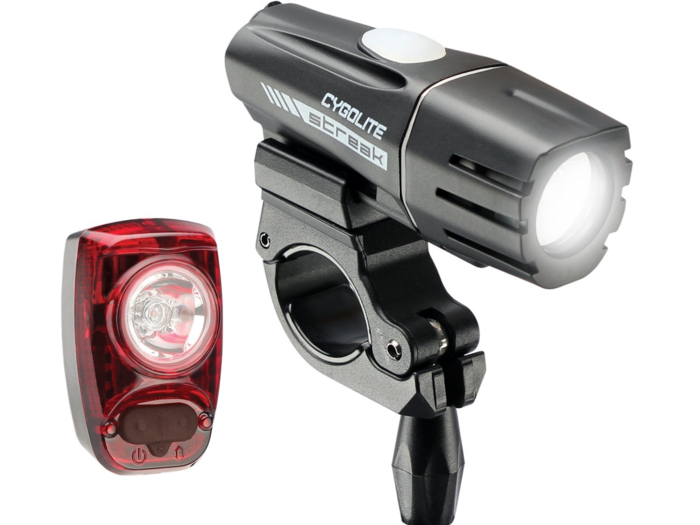 The best bike light