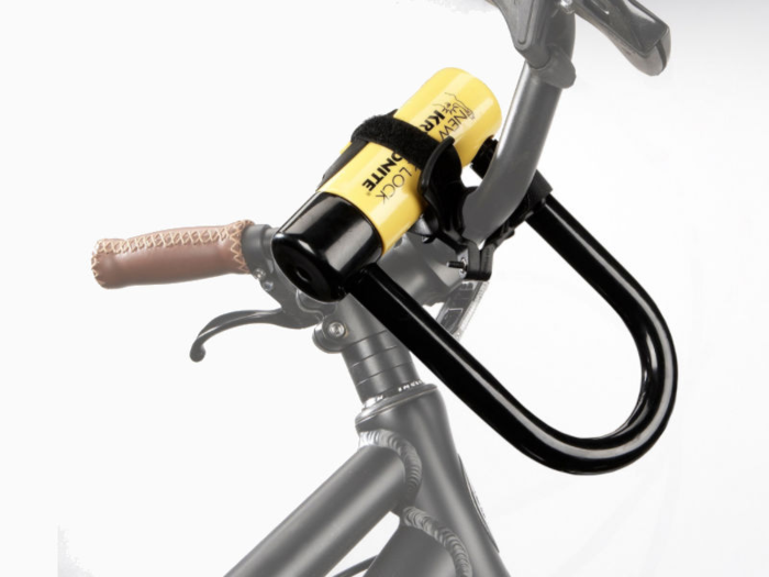 The best bike lock