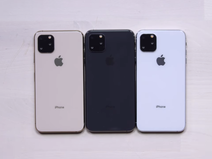 Which new iPhone would you want to buy?