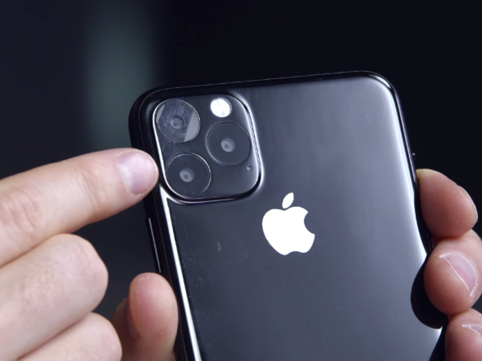 The baseline iPhone 11 Pro is expected to be entry point for Apple