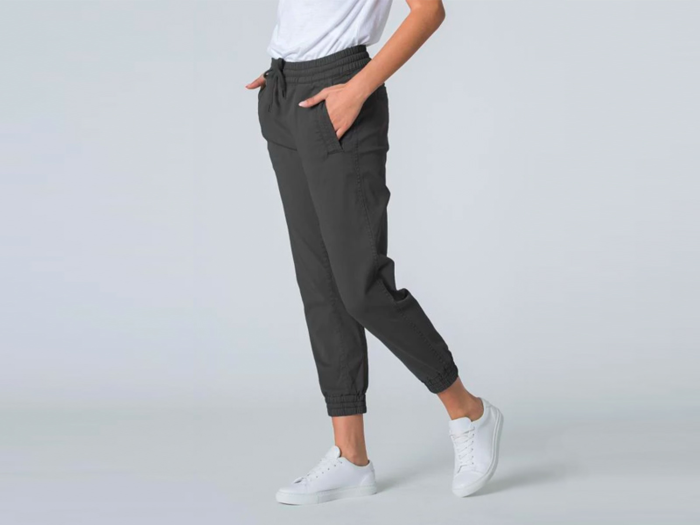 Cozy pants for post-meal comfort and sleep