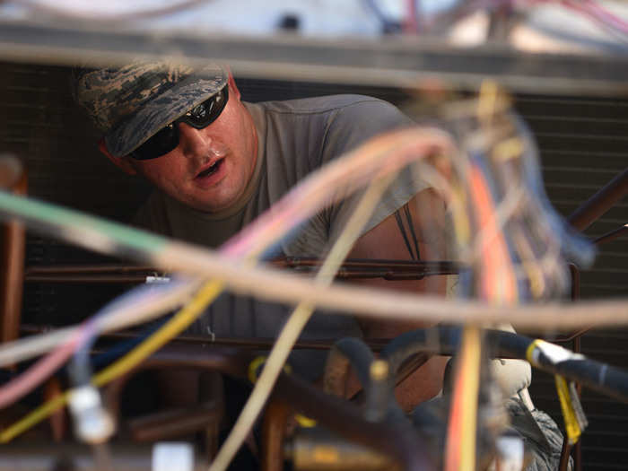 The "Dirt Boyz" are constantly informed on safety standards. Ear protection is worn while working with loud equipment and gloves are worn when required. Ice and water machines are always provided on a project to help stay hydrated in the Arizona heat. When a situation is deemed unsafe, the project is immediately stopped.