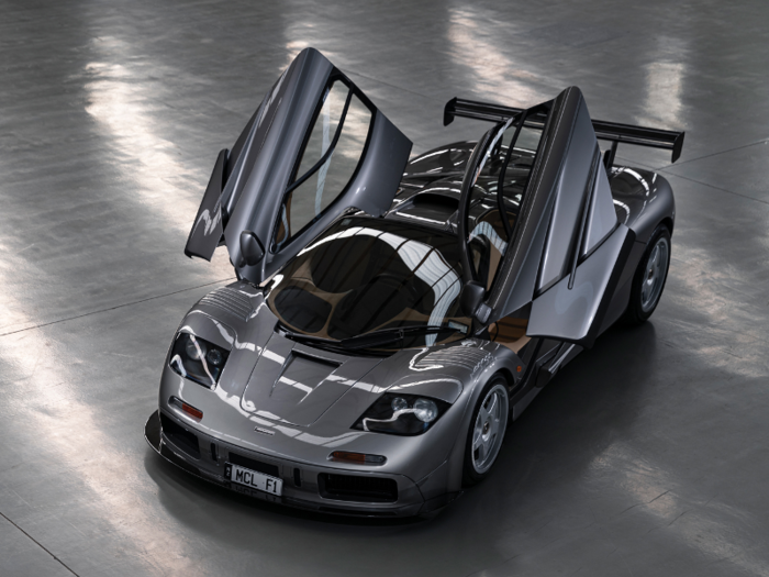 The F1 GTR won the 1995 24 Hours of Le Mans and three consecutive BPR Championships from 1995 to 1997. Following these wins, McLaren created the road-capable F1 LM.