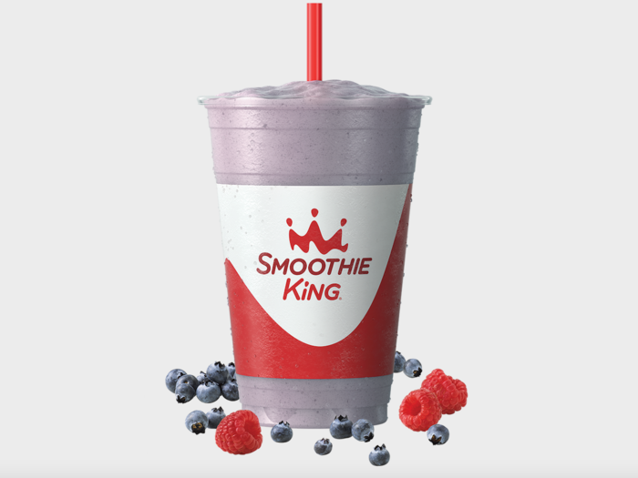 Smoothie King