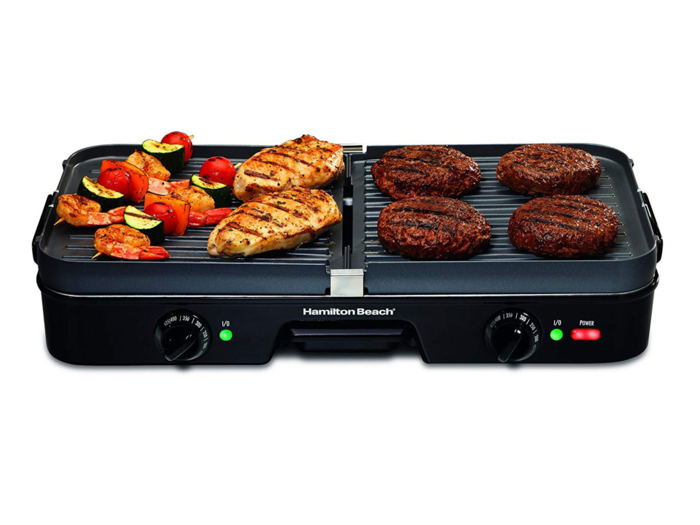 The best electric griddle/grill combo