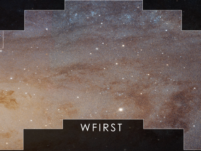 The Wide Field InfraRed Survey Telescope (WFIRST) is expected to detect thousands of new planets and test theories of general relativity and dark energy.