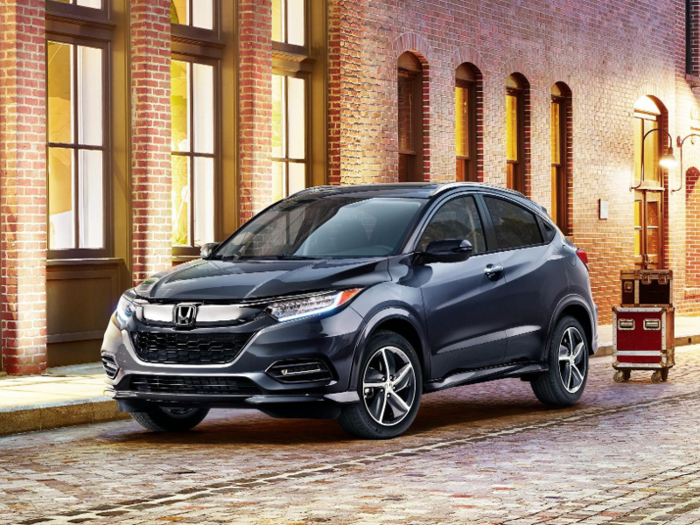 Best SUV between $20,000-$25,000: 2019 Honda HR-V