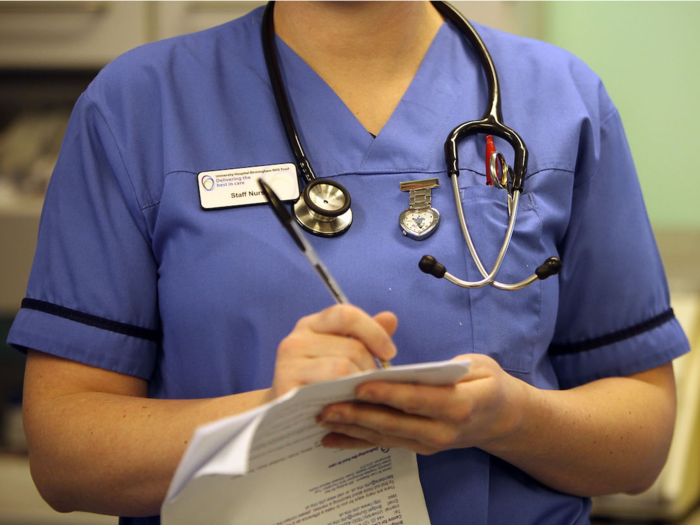 Nurses, facing difficulties on the job, are now taking their own lives at rates higher than the general population.