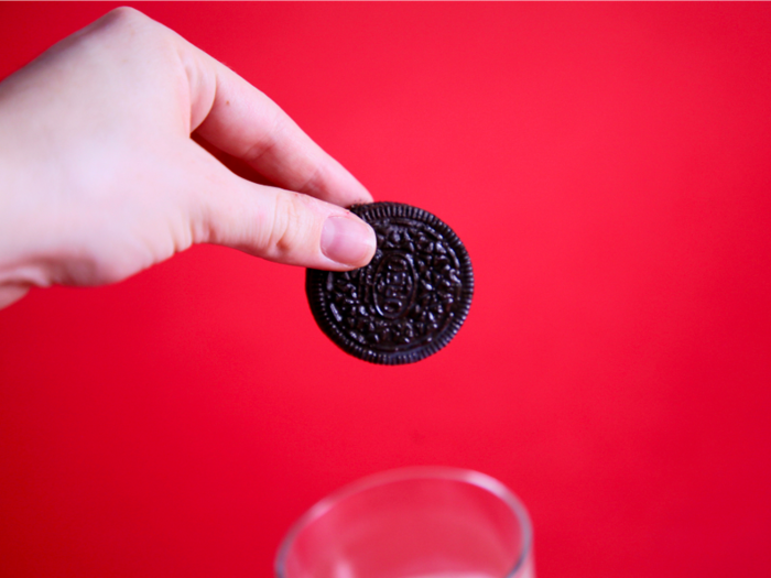 WINNER: Name-brand — The Oreo was the clear winner over the Trader Joe