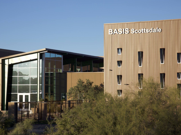 9. Basis Scottsdale — Scottsdale, Arizona