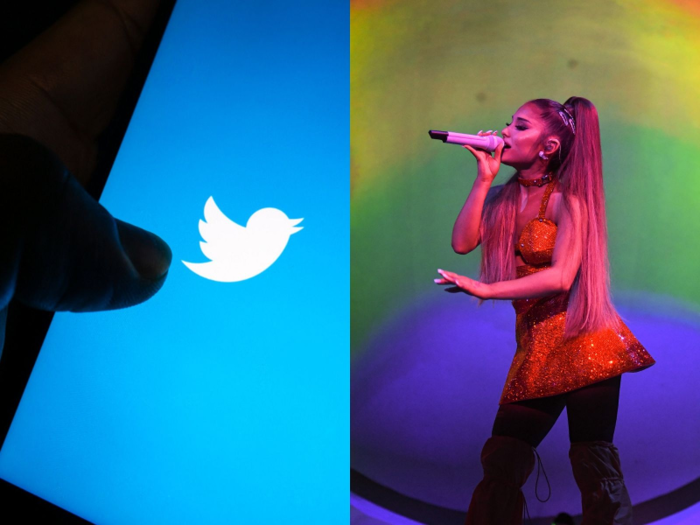 With more followers than just about every other public figure, pop star Ariana Grande truly dominates Twitter.