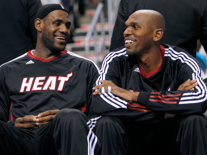 12. Jerry Stackhouse