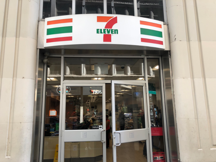 7-Eleven