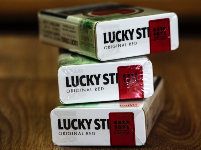 Lucky Strike