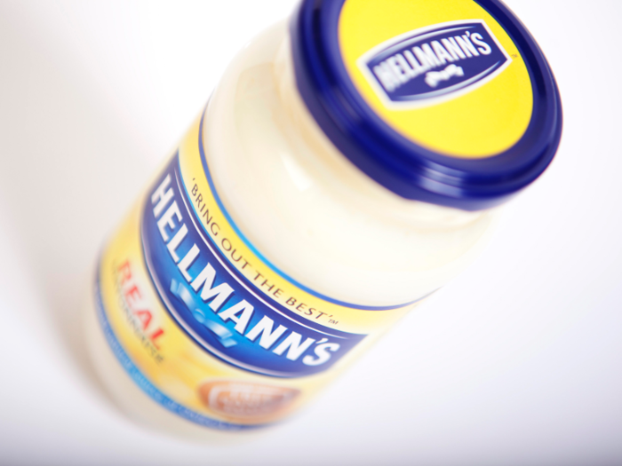 Hellman’s