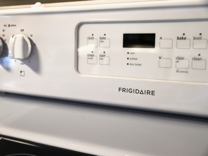 Frigidaire