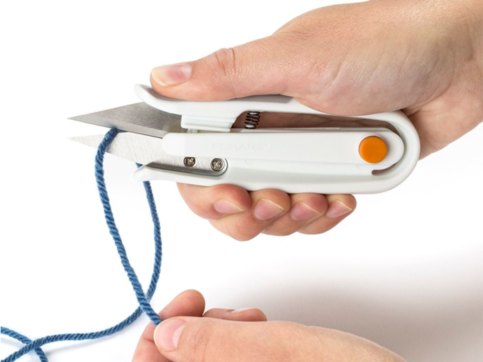 The best needlepoint yarn snips