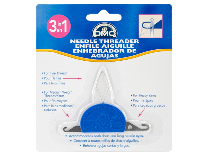 The best needlepoint needle threader