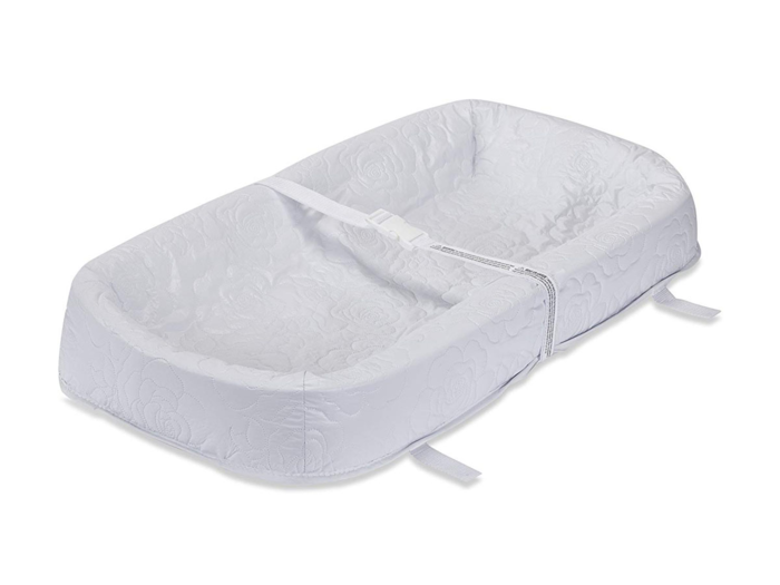 The best 4-sided changing pad