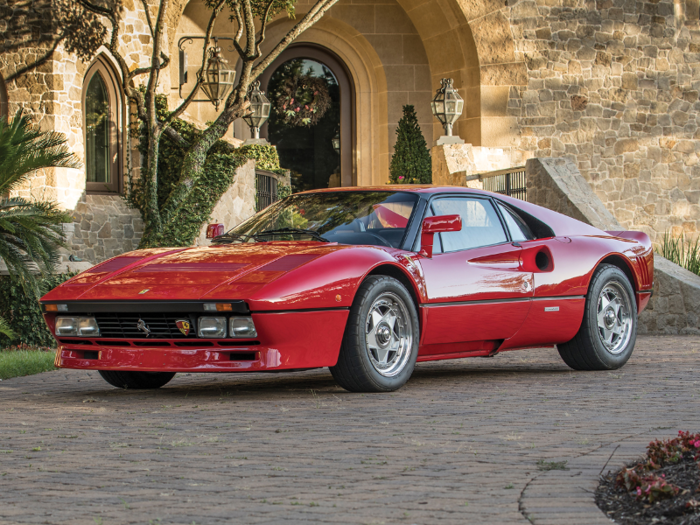 1985 Ferrari 288 GTO: still for sale