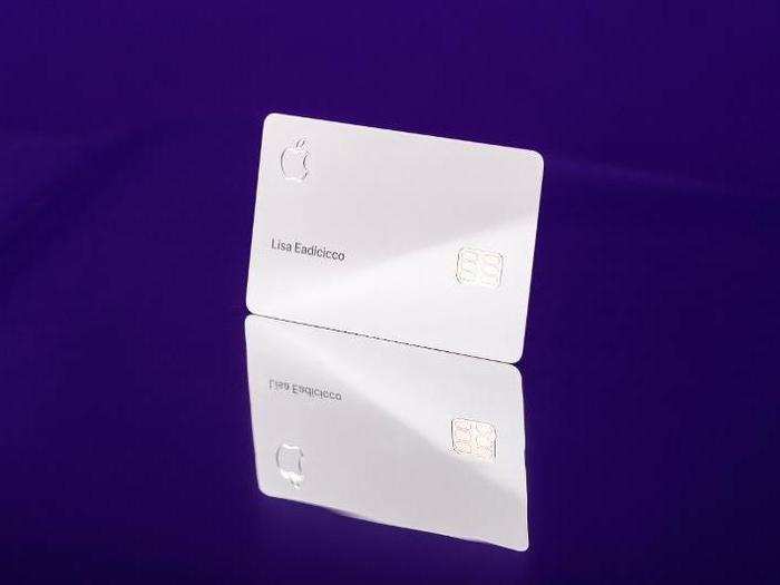 In short, the Apple Card, with its beautiful interface and sexy titanium build for the card itself, is designed to entice you enough to switch to an iPhone, or keep you in iPhoneland.