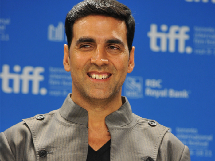 4. Akshay Kumar — $65 million