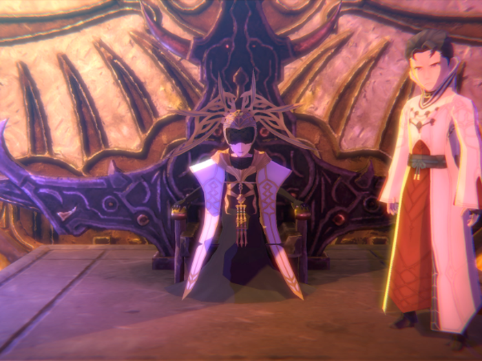 "Oninaki" twists and turns as Kagachi begins to question whether the watchers are really saving lost souls by leading them to reincarnation.