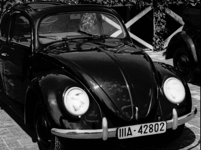 Today, the car brands Volkswagen, Porsche, and Audi are all situated under the umbrella of the the Volkswagen Group. The trio of brands also share a dark past when it comes to World War II.