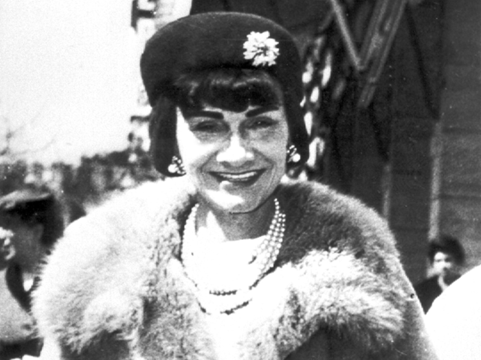 Two biographies on iconic fashion designer Coco Chanel — "Sleeping with the Enemy: Coco Chanel