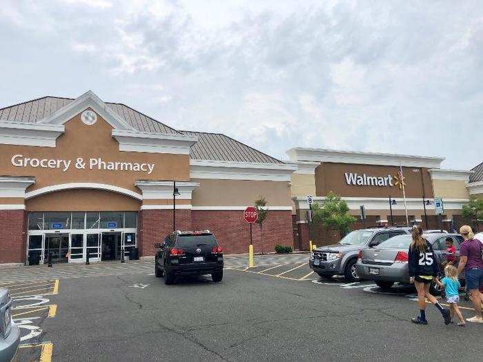 After hours of Googling and phone calls, I finally had a breakthrough and found a Walmart store that sells guns.