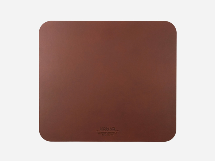 Nomad Leather Mouse Pad