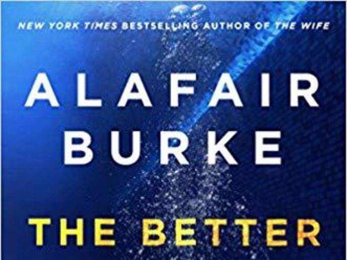 The Better Sister by Alafair Burke