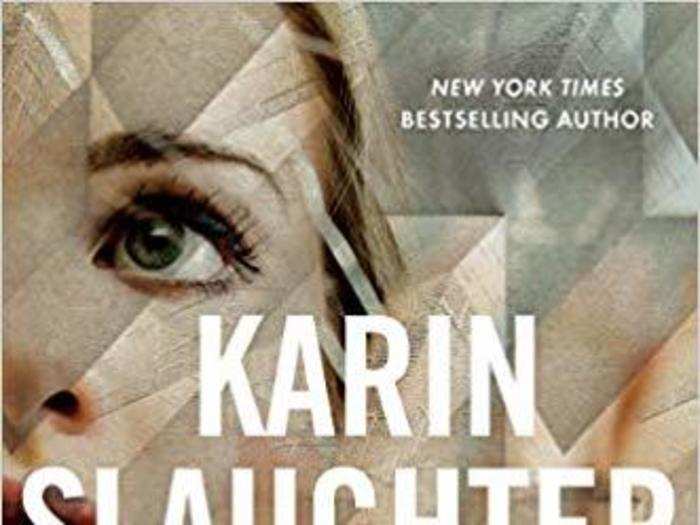 The Last Widow by Karin Slaughter