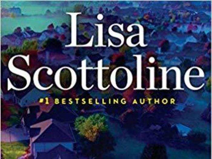 Someone Knows by Lisa Scottoline