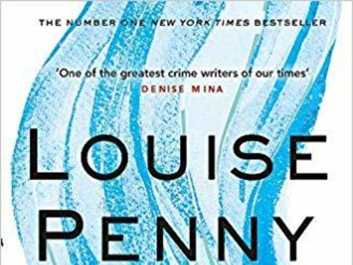 "A Better Man: A Chief Inspector Gamache Novel" by Louise Penny