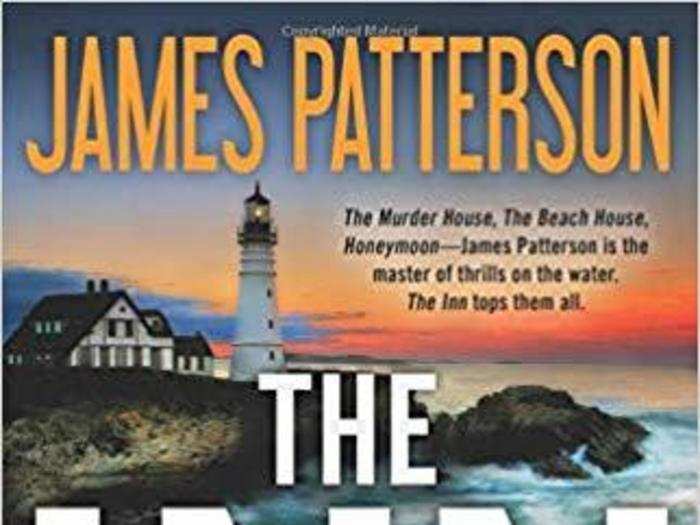 "The Inn" by James Patterson and Candice Fox