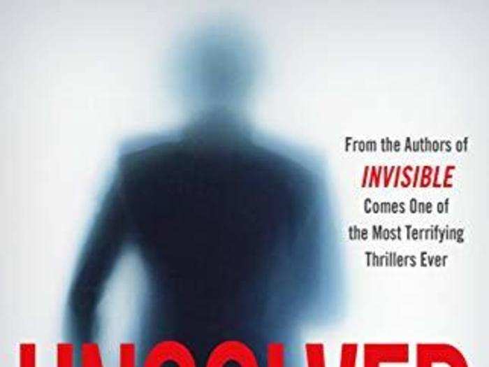 "Unsolved" by James Patterson and David Ellis