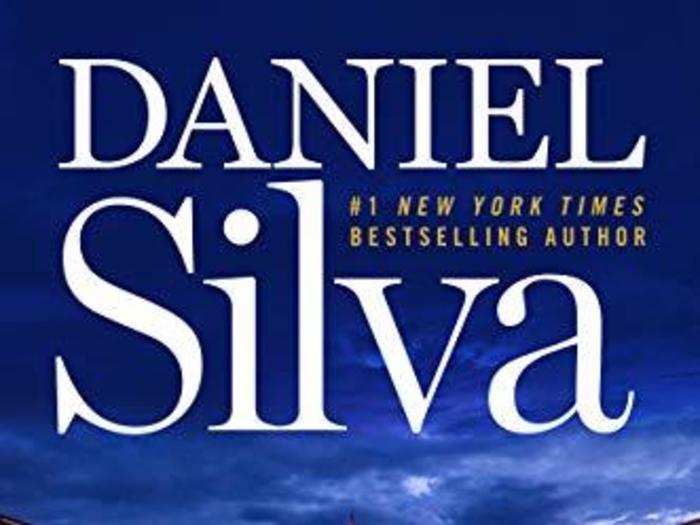 "The New Girl" by Daniel Silva