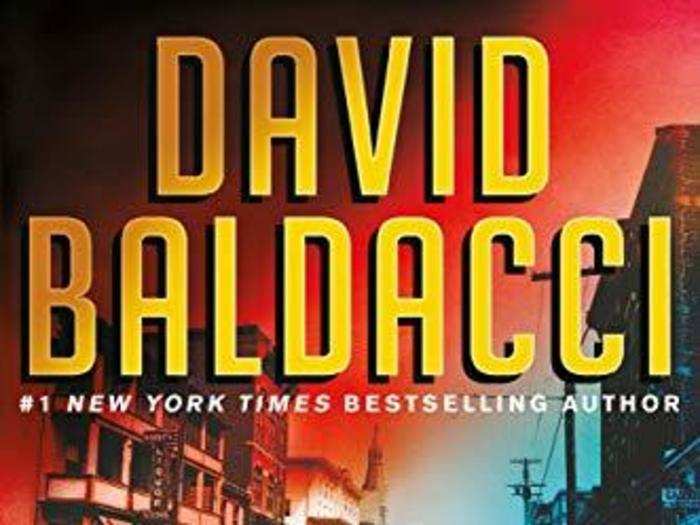 "One Good Deed" by David Baldacci