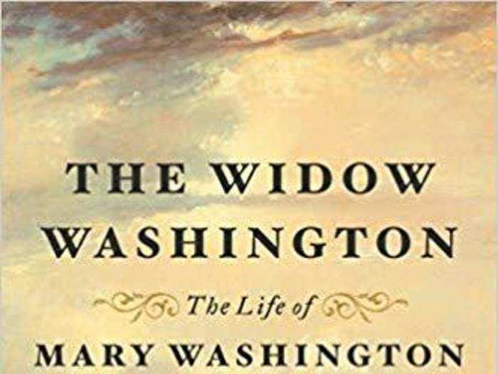 "The Widow of Washington" by Martha Sexton