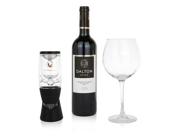 The best wine aerator