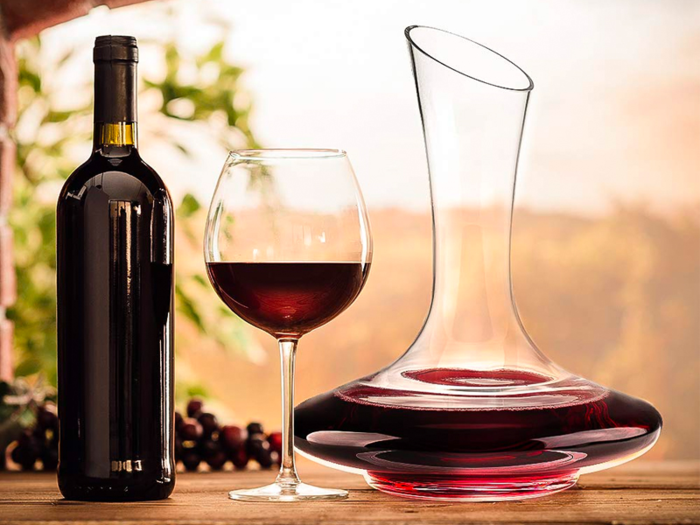 The best wine decanter