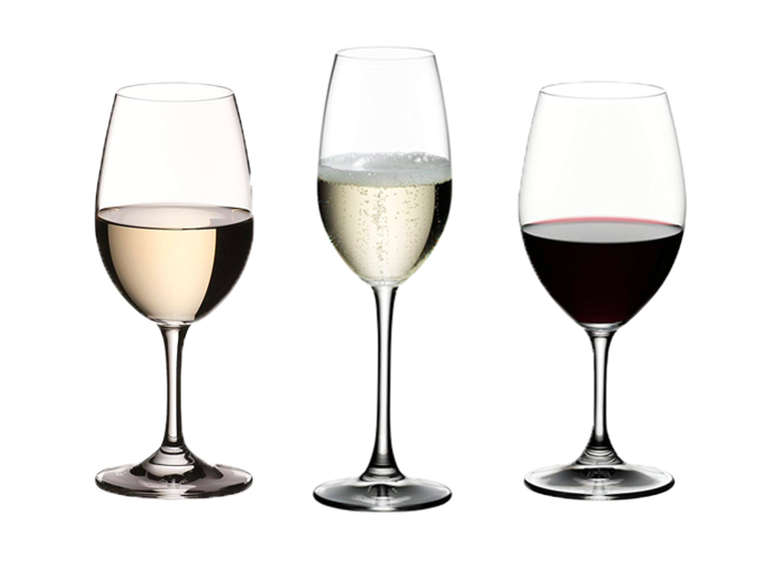 The best wine glasses